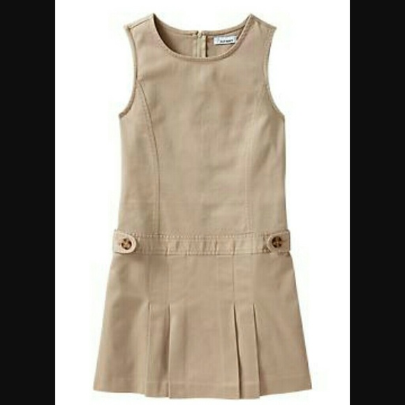 old navy uniform dress
